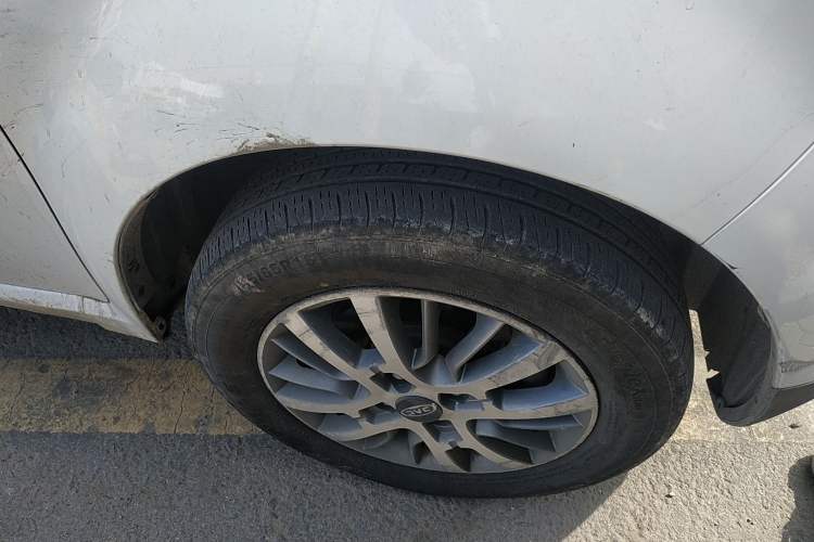 Used JAC iEV6E 2018 Sport Version iEV6E Smart Edition