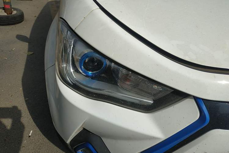 Used JAC iEV6E 2018 Sport Version iEV6E Smart Edition