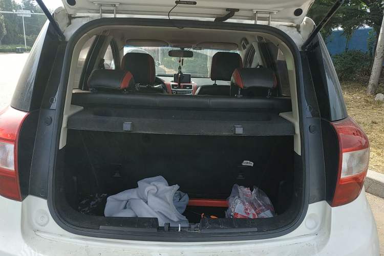 Used JAC iEV6E 2018 Sport Version iEV6E Smart Edition