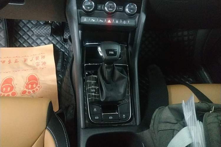 Used Skoda Kodiaq GT 2019 TSI330 Two-Wheel-Drive Luxury Edition China VI Standard
