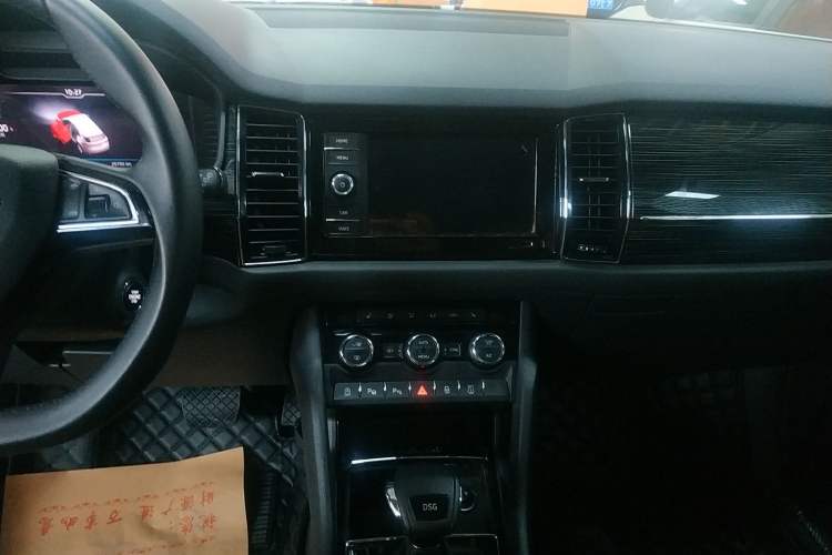 Used Skoda Kodiaq GT 2019 TSI330 Two-Wheel-Drive Luxury Edition China VI Standard
