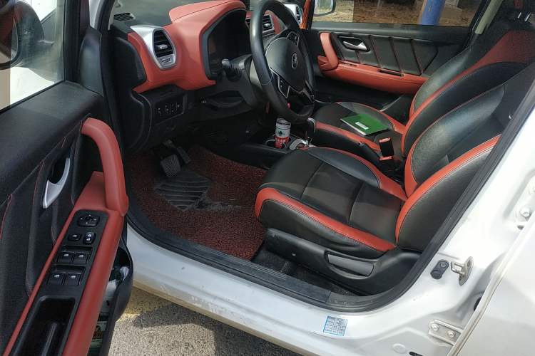 Used JAC iEV6E 2018 Sport Version iEV6E Smart Edition