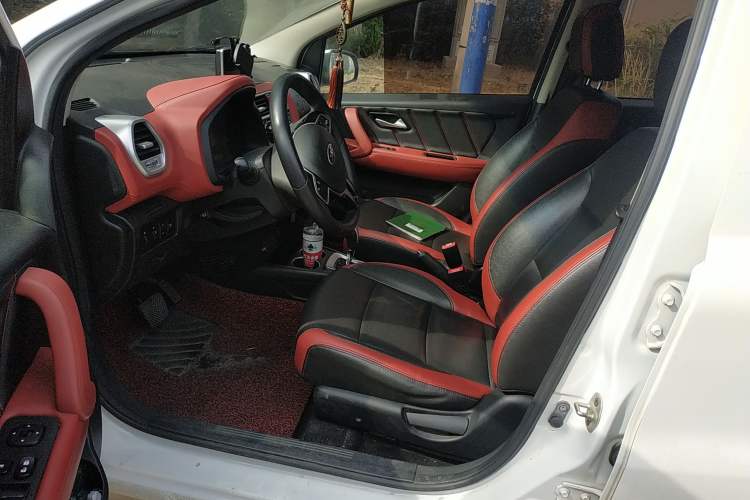 Used JAC iEV6E 2018 Sport Version iEV6E Smart Edition