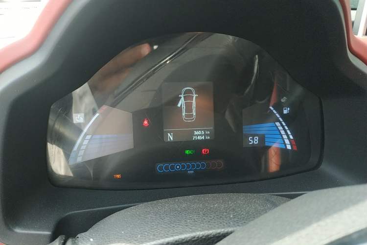 Used JAC iEV6E 2018 Sport Version iEV6E Smart Edition