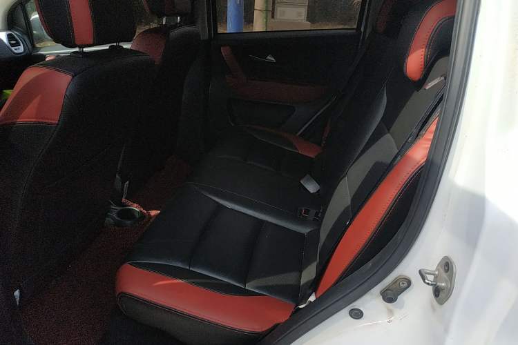 Used JAC iEV6E 2018 Sport Version iEV6E Smart Edition