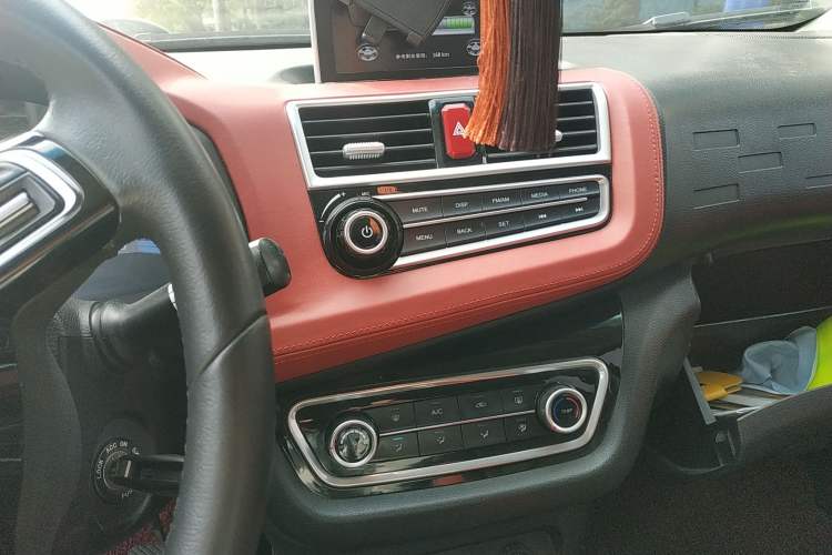 Used JAC iEV6E 2018 Sport Version iEV6E Smart Edition