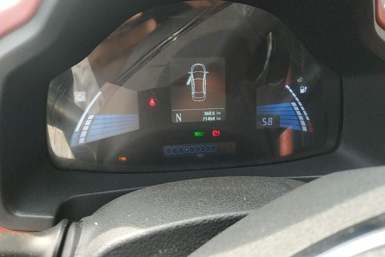 Used JAC iEV6E 2018 Sport Version iEV6E Smart Edition