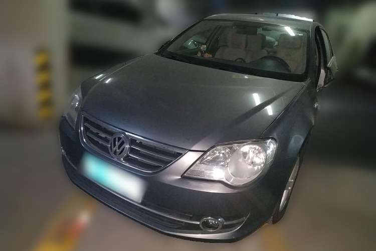 Used Volkswagen Bora 2008 1.6L Manual Comfort Model