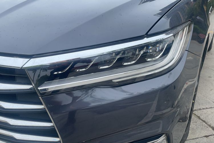 Used BYD Qin 2019 1.5L Manual Luxury Version