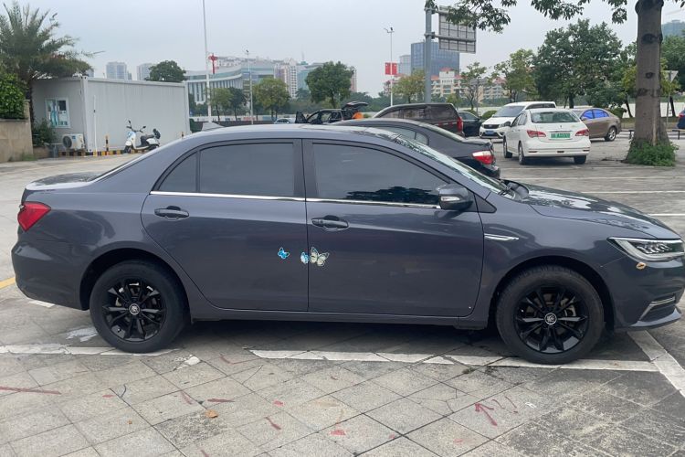 Used BYD Qin 2019 1.5L Manual Luxury Version