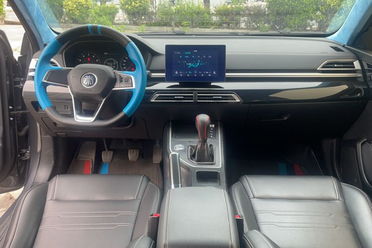 Used BYD Qin 2019 1.5L Manual Luxury Version