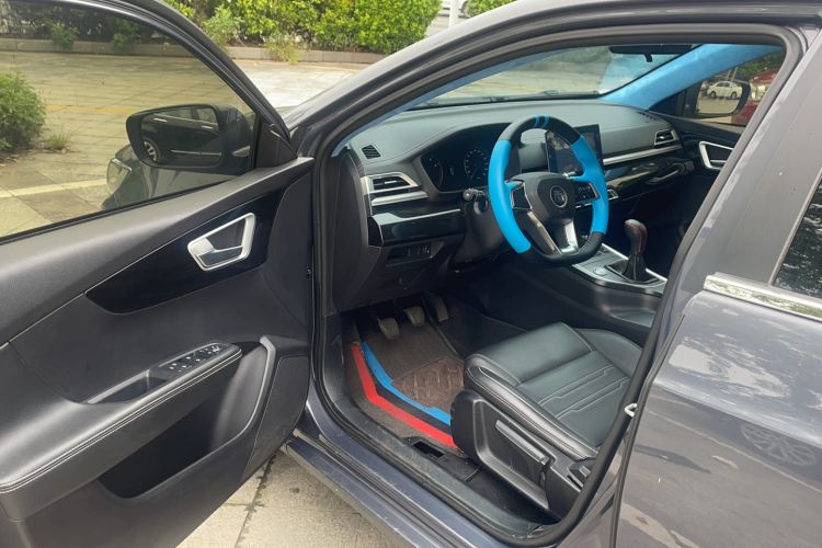 Used BYD Qin 2019 1.5L Manual Luxury Version