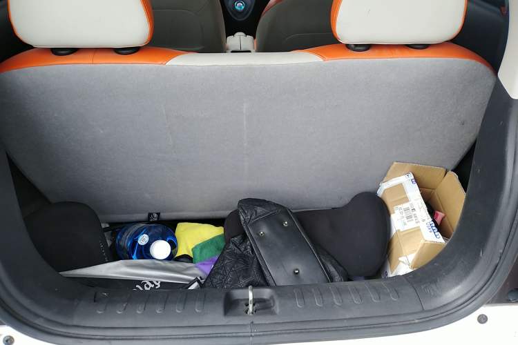 Used ORA Black Cat 2019 351 km Goddess Edition