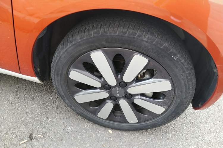 Used ORA Black Cat 2019 351 km Goddess Edition