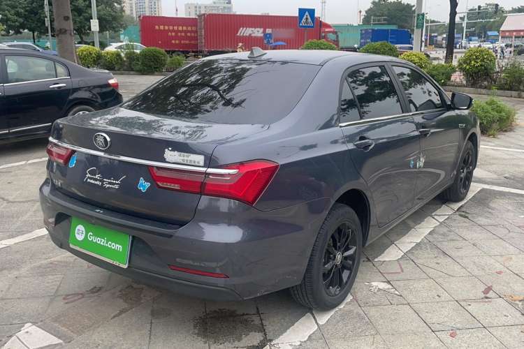 Used BYD Qin 2019 1.5L Manual Luxury Version