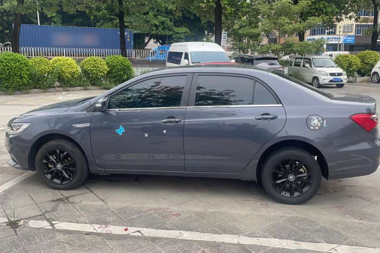 Used BYD Qin 2019 1.5L Manual Luxury Version