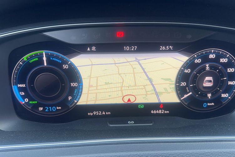 Used Volkswagen Golf New Energy 2018 e-Golf
