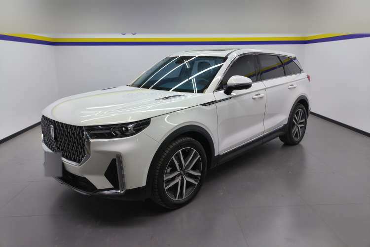 Used Bestune T99 2022 20TD Automatic Prestige Special Edition