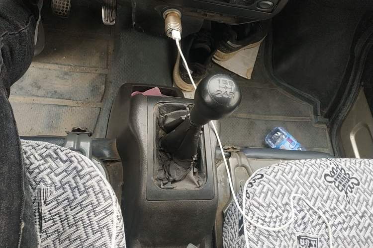 Used Wuling Rongguang 2012 1.2L Extended Basic Version LJY
