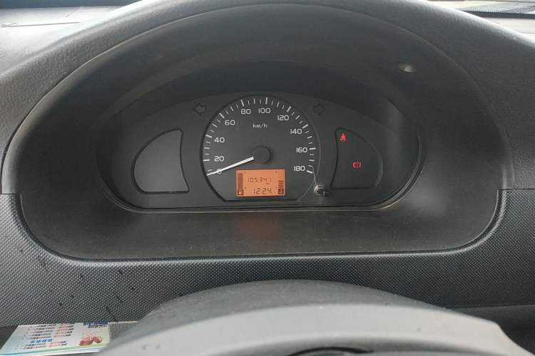 Used Wuling Rongguang 2012 1.2L Extended Basic Version LJY
