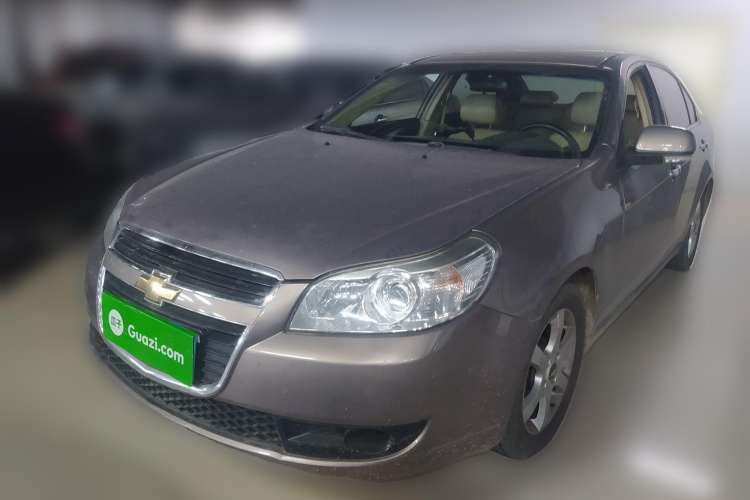 Used Chevrolet Epica 2008 2.0 SX Automatic Luxury Edition