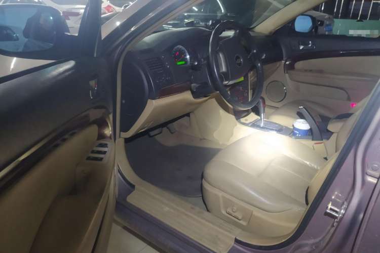 Used Chevrolet Epica 2008 2.0 SX Automatic Luxury Edition Driver Seat