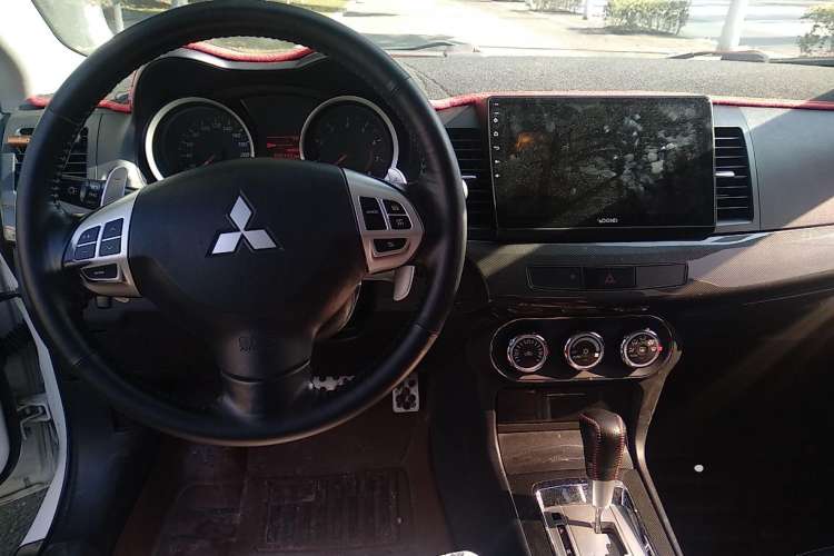 Used Mitsubishi Lancer EX 2012 Chasing Edition 1.8L CVT Luxury Model