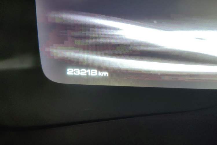 Used Wey VV7 2019 Upgraded Model 2.0T Flagship Version China V Standard
