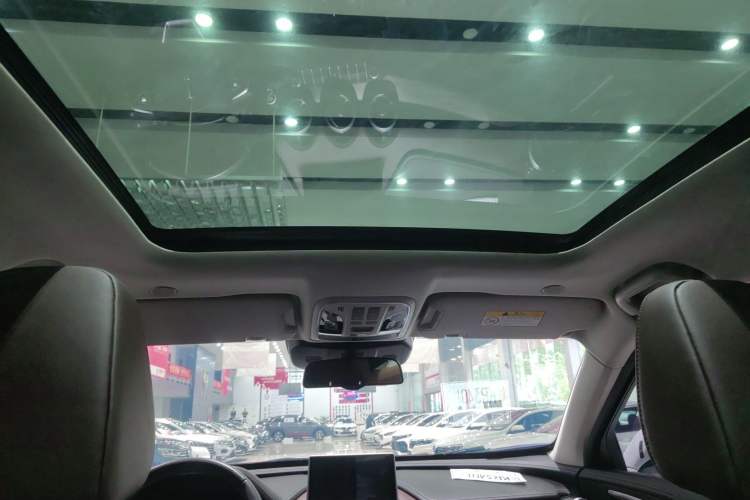 Used Wey VV7 2019 Upgraded Model 2.0T Flagship Version China V Standard
