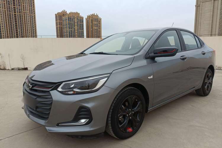 Used Chevrolet Cavalier 2020 Redline 325T Automatic Xinshang Edition