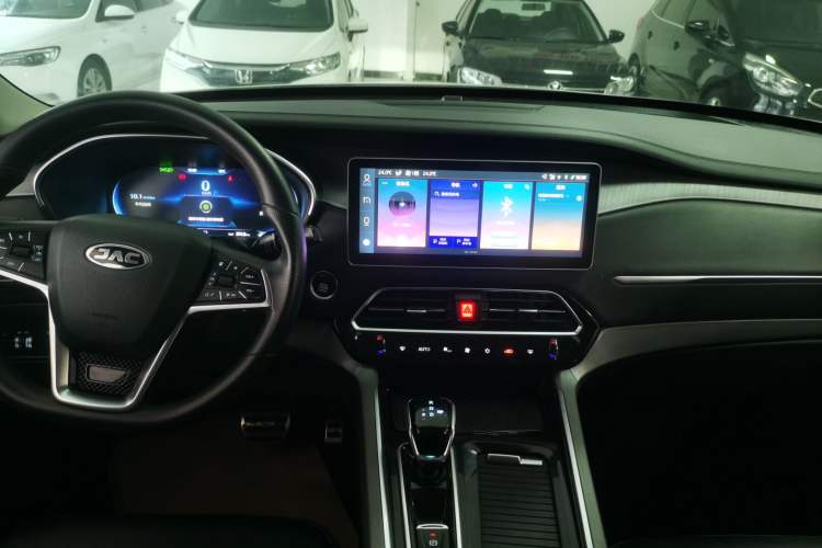 Used JAC X7 2020 1.5TGDI Automatic Free-Style Model
