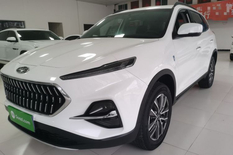 Used JAC X7 2020 1.5TGDI Automatic Free-Style Model