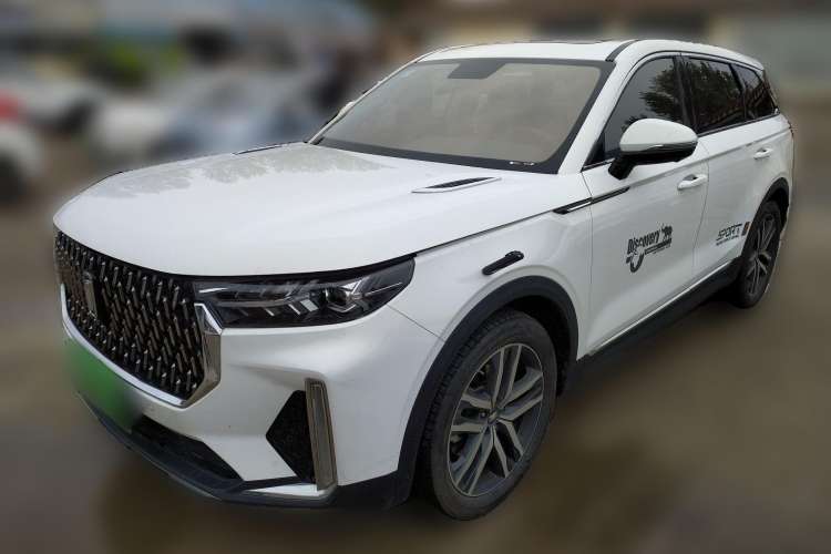 Used Bestune T99 2020 20TD Automatic Premium Edition