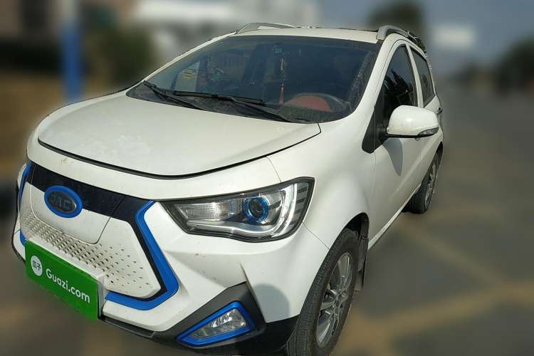Used JAC iEV6E 2018 Sport Version iEV6E Smart Edition