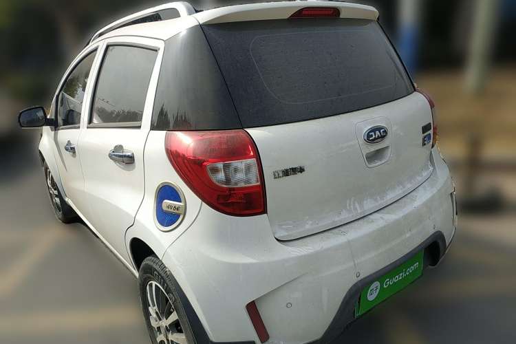 Used JAC iEV6E 2018 Sport Version iEV6E Smart Edition