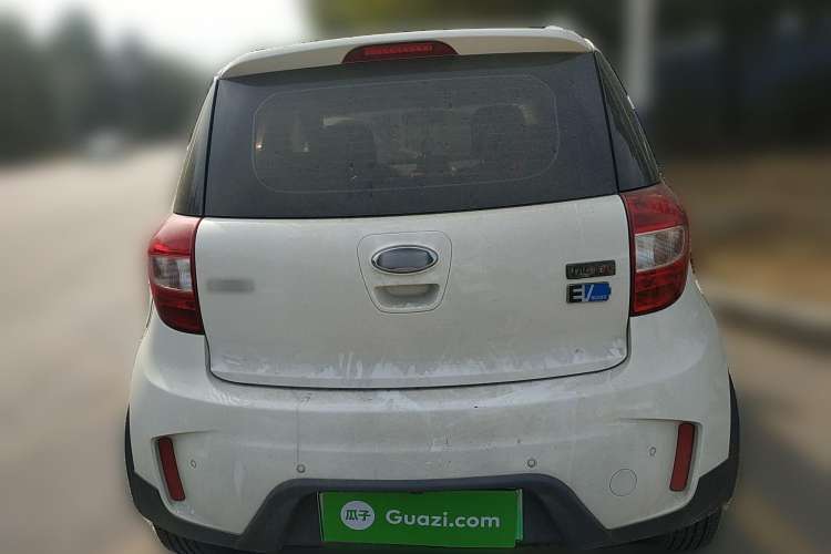 Used JAC iEV6E 2018 Sport Version iEV6E Smart Edition