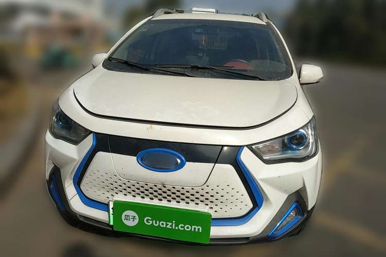 Used JAC iEV6E 2018 Sport Version iEV6E Smart Edition