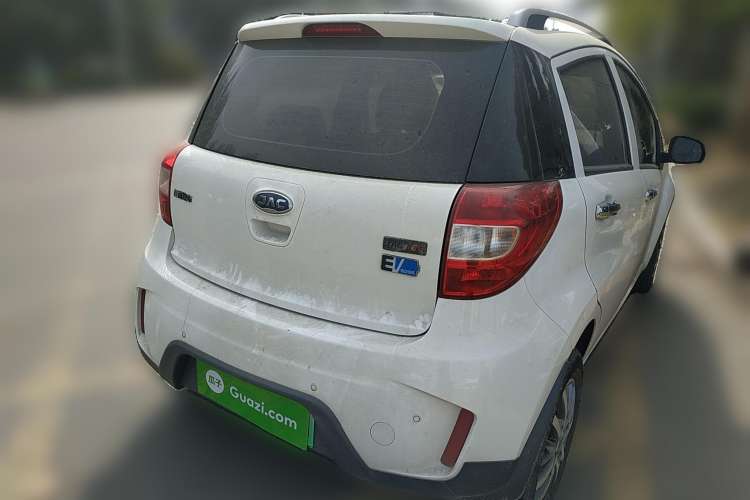 Used JAC iEV6E 2018 Sport Version iEV6E Smart Edition