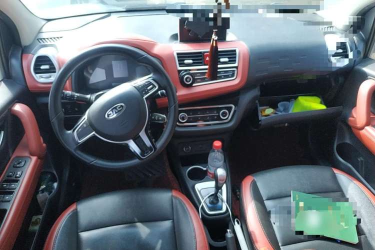 Used JAC iEV6E 2018 Sport Version iEV6E Smart Edition