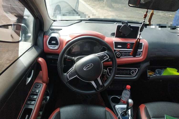 Used JAC iEV6E 2018 Sport Version iEV6E Smart Edition