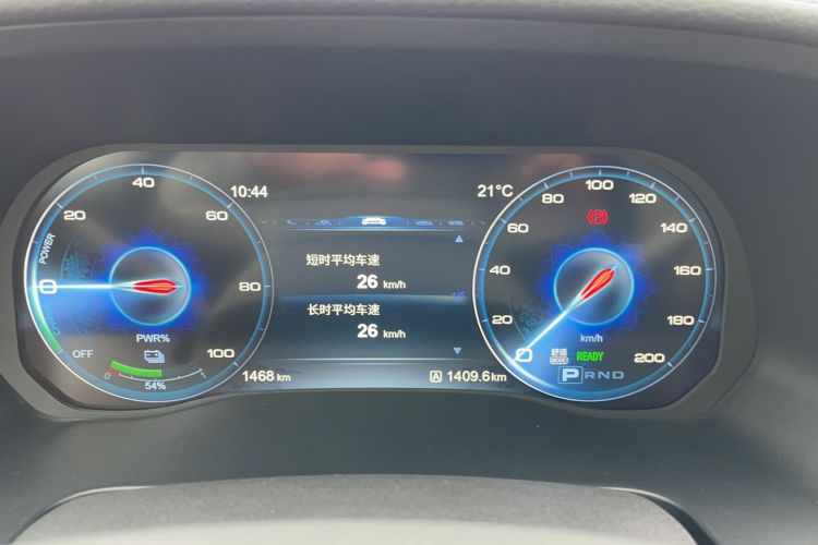 Used Hongqi E-HS3 2019 Zhilian Qiyue Two-Wheel Drive Version