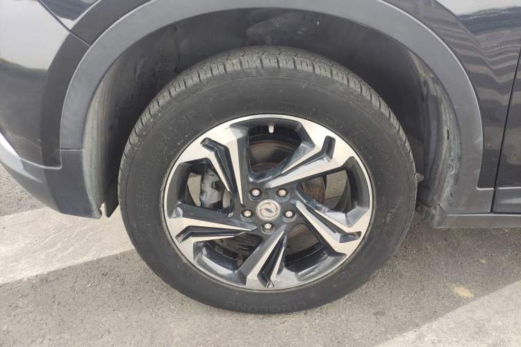 Used Dongfeng Aeolus AX7 2016 1.4T Manual Zhuyue Model
