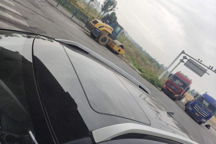 Used Dongfeng Aeolus AX7 2016 1.4T Manual Zhuyue Model
