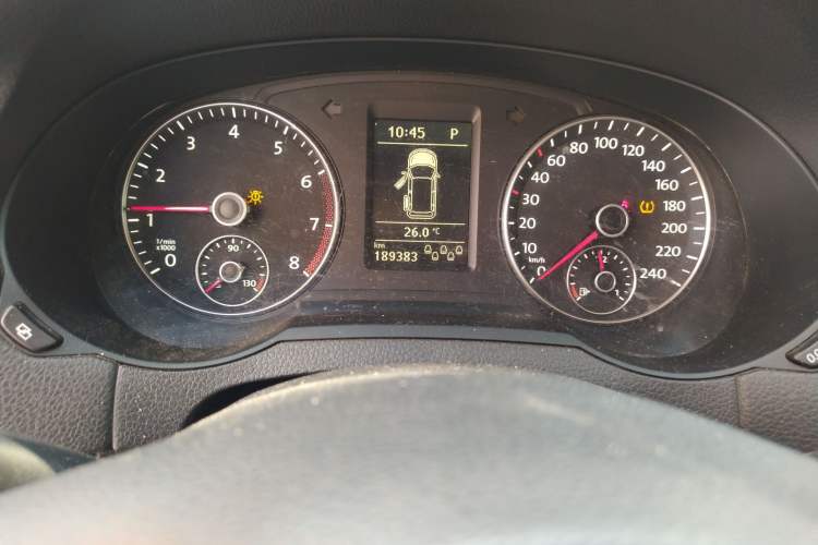 Used Volkswagen Sharan 2014 2.0 TSI Standard Model