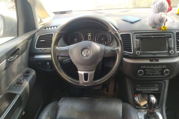 Used Volkswagen Sharan 2014 2.0 TSI Standard Model