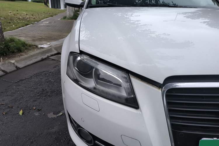 Used Audi A3 2010 Sportback 1.8T Prestige Edition