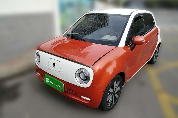 Used ORA Black Cat 2019 351 km Goddess Edition