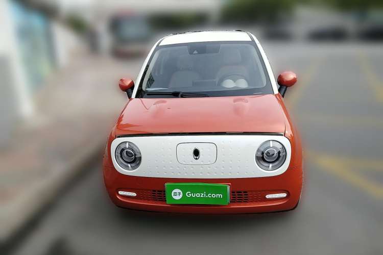 Used ORA Black Cat 2019 351 km Goddess Edition