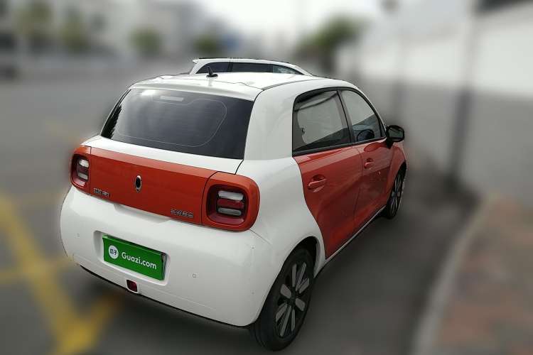 Used ORA Black Cat 2019 351 km Goddess Edition