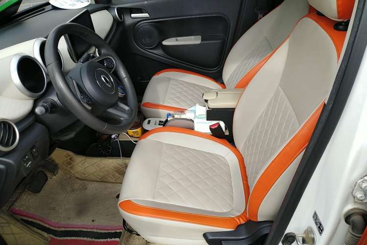 Used ORA Black Cat 2019 351 km Goddess Edition